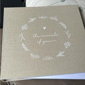 Pregnancy journal